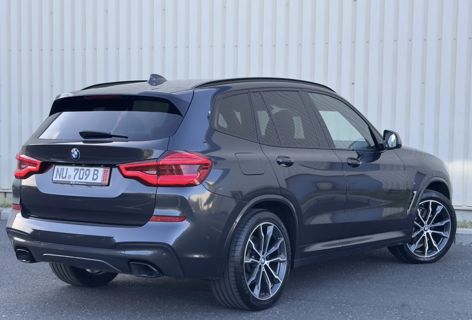 BMW X3 M40!!!326кс!!!! - изображение 4