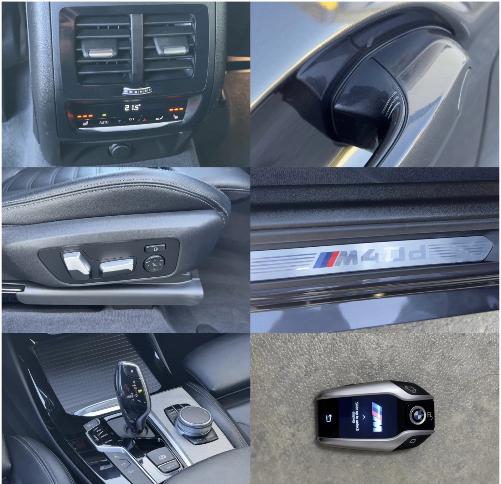 BMW X3 M40!!!326кс!!!! - изображение 8