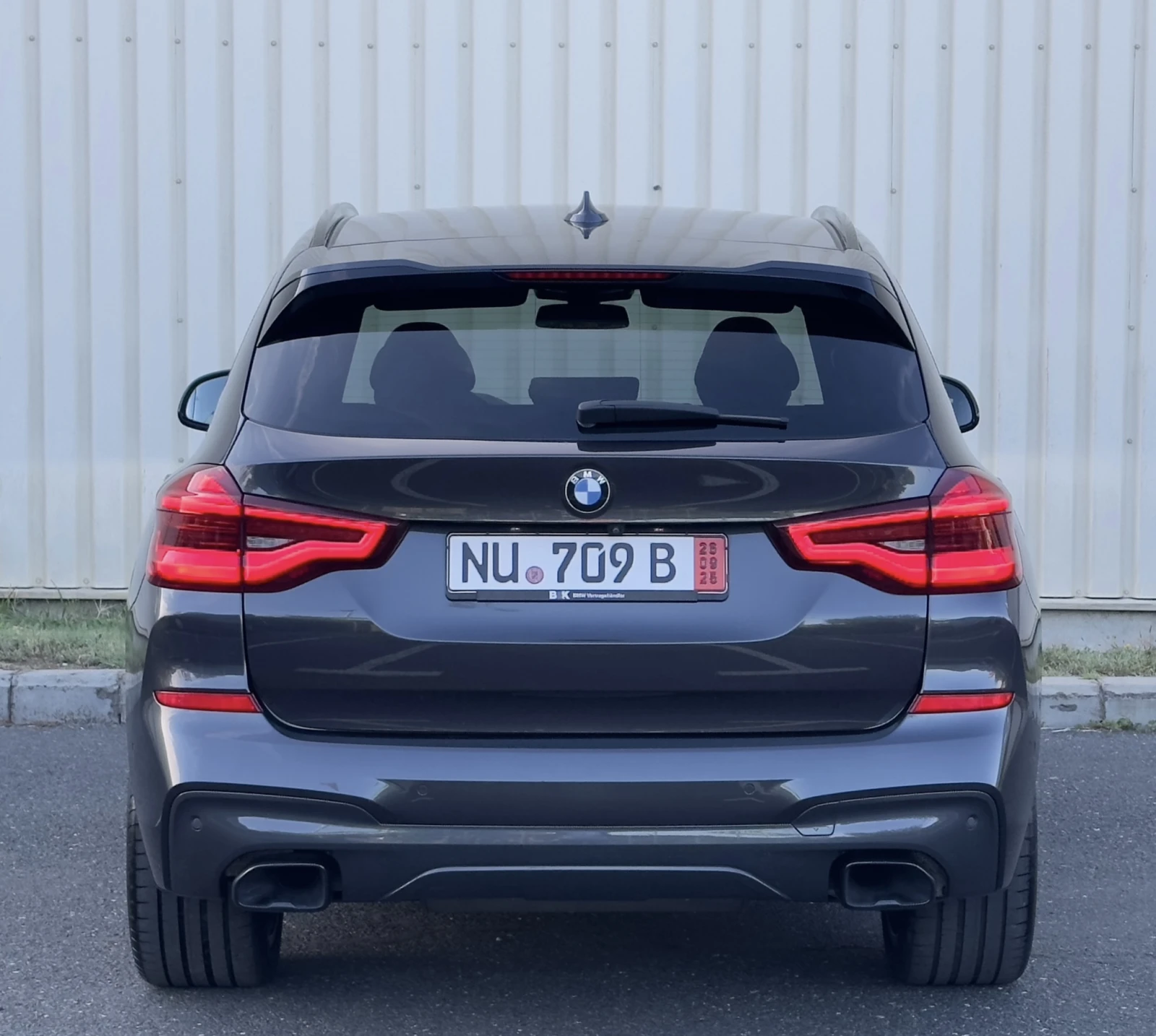 BMW X3 M40!!!326кс!!!! - изображение 6