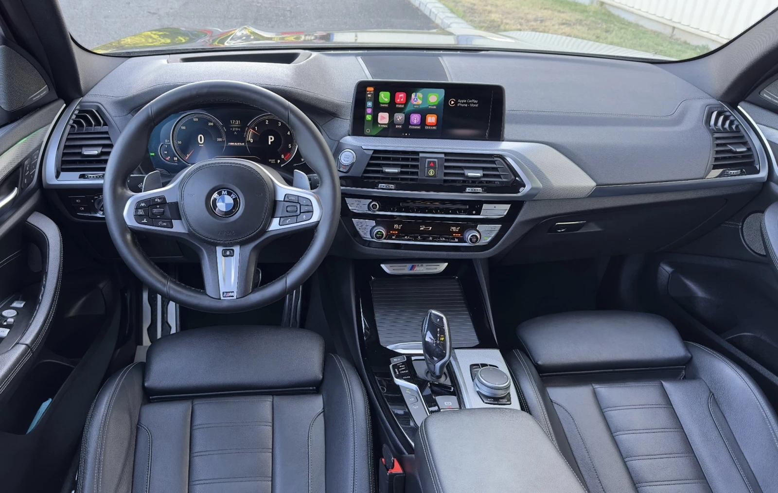 BMW X3 M40!!!326кс!!!! - изображение 9