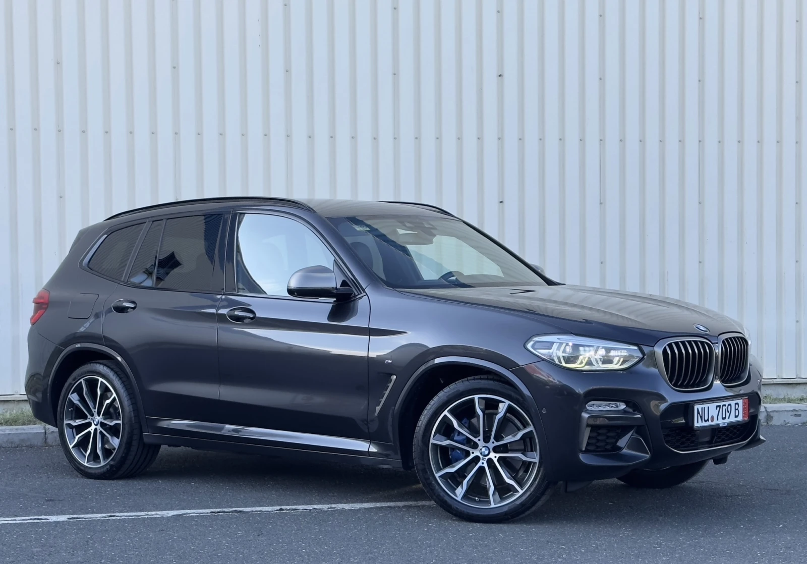 BMW X3 M40!!!326кс!!!! - изображение 2