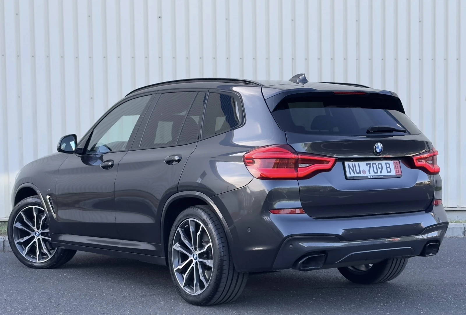 BMW X3 M40!!!326кс!!!! - изображение 5
