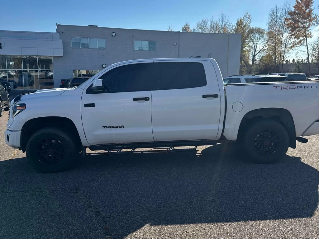 Toyota Tundra 2020 CREWMAX 5.7 *   *  | Mobile.bg   3