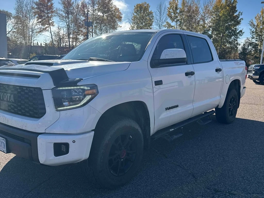 Toyota Tundra 2020 CREWMAX 5.7 *   *  | Mobile.bg   1