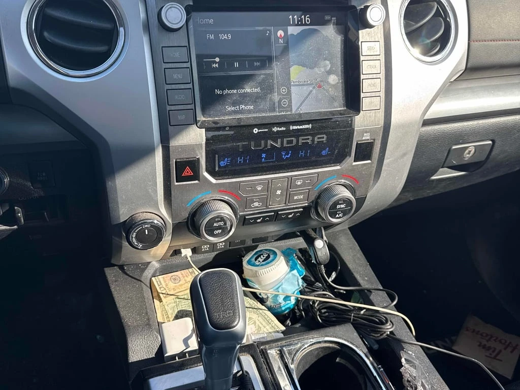 Toyota Tundra 2020 CREWMAX 5.7 *   *  | Mobile.bg   9