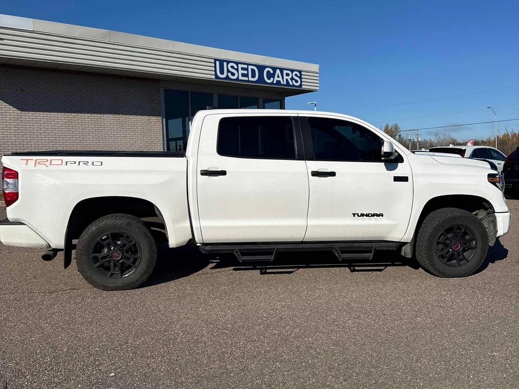 Toyota Tundra 2020 CREWMAX 5.7 *   *  | Mobile.bg   4