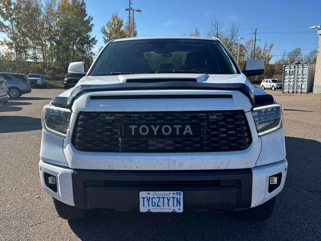 Toyota Tundra 2020 CREWMAX 5.7 *   *  | Mobile.bg   2