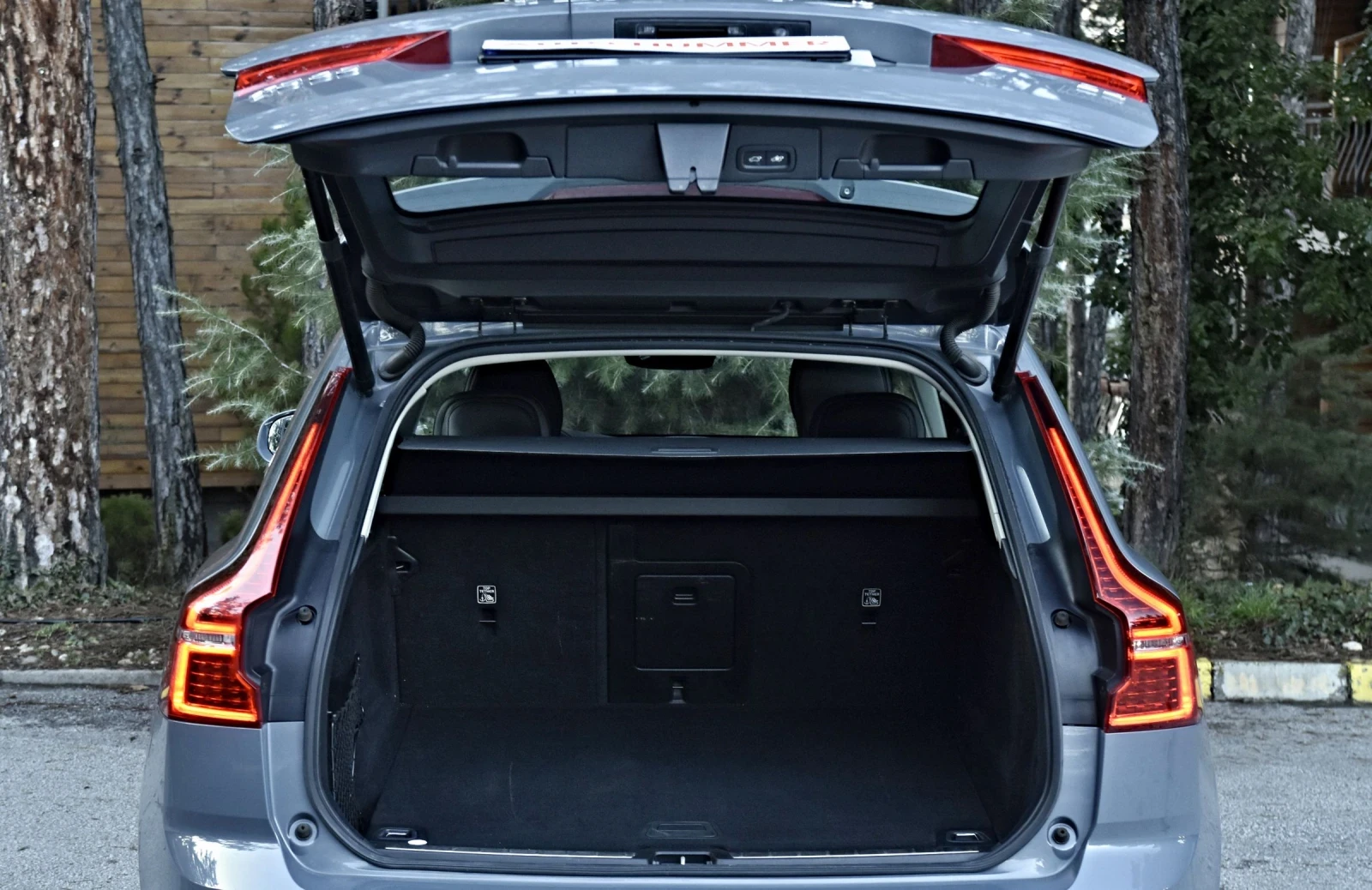 Volvo XC60 2.0D-B4 HYBRID Keyless | Mobile.bg � ����������� 7