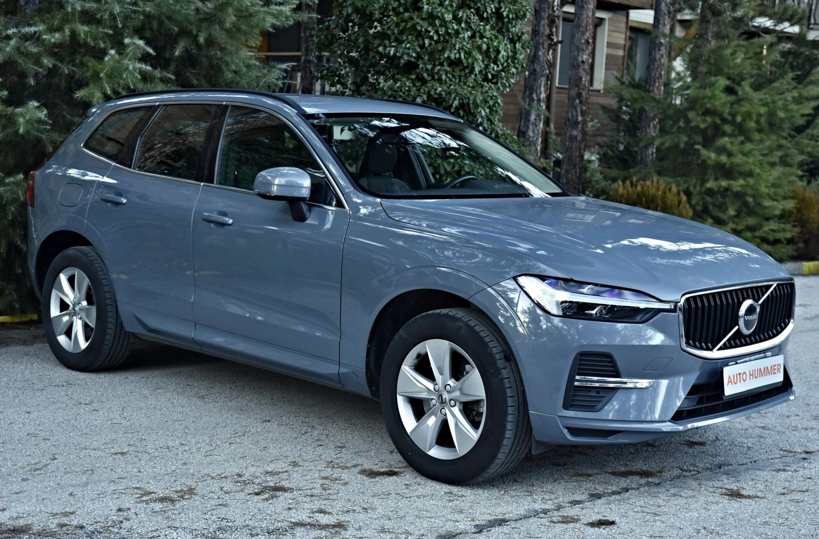 Volvo XC60 2.0D-B4 HYBRID Keyless | Mobile.bg � ����������� 2