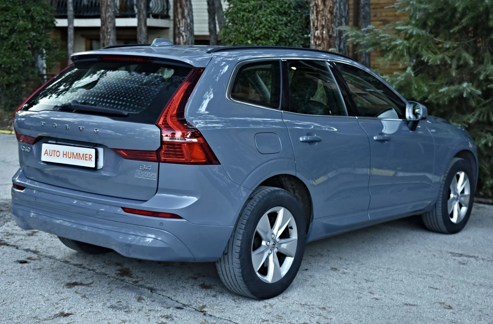 Volvo XC60 2.0D-B4 HYBRID Keyless | Mobile.bg � ����������� 4