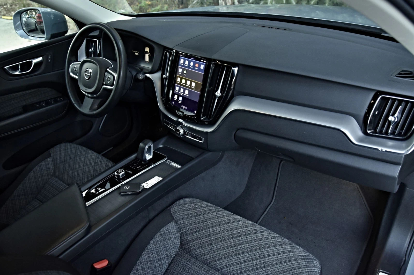 Volvo XC60 2.0D-B4 HYBRID Keyless | Mobile.bg � ����������� 14