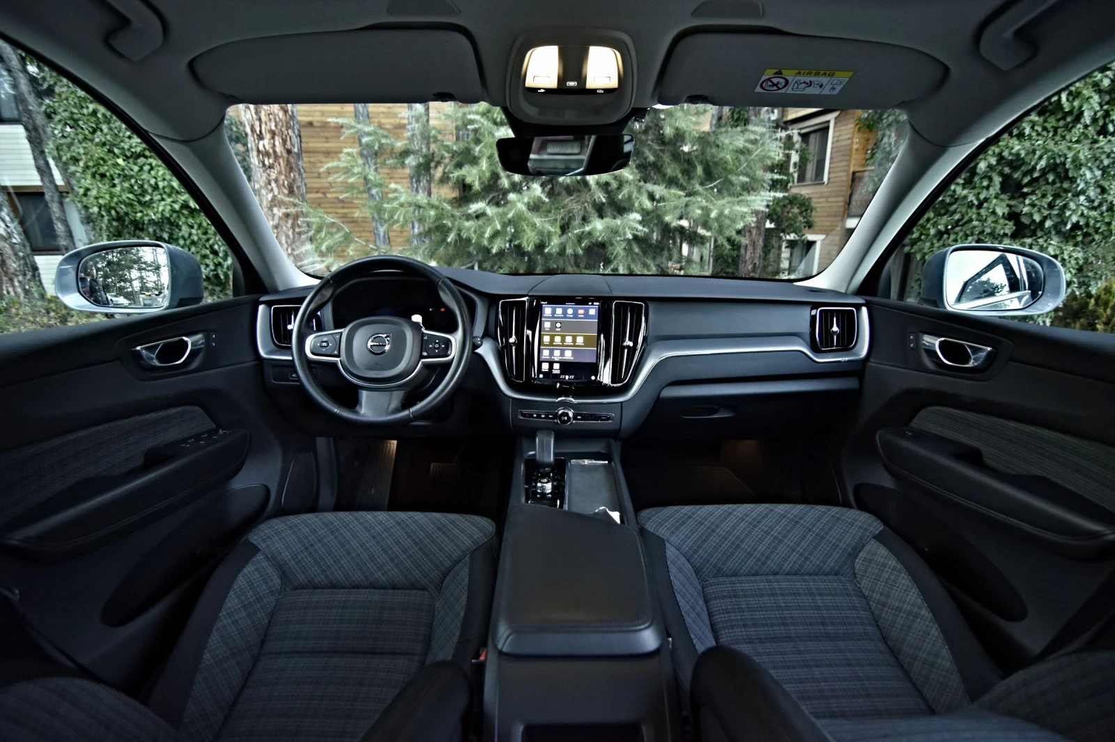Volvo XC60 2.0D-B4 HYBRID Keyless | Mobile.bg � ����������� 8