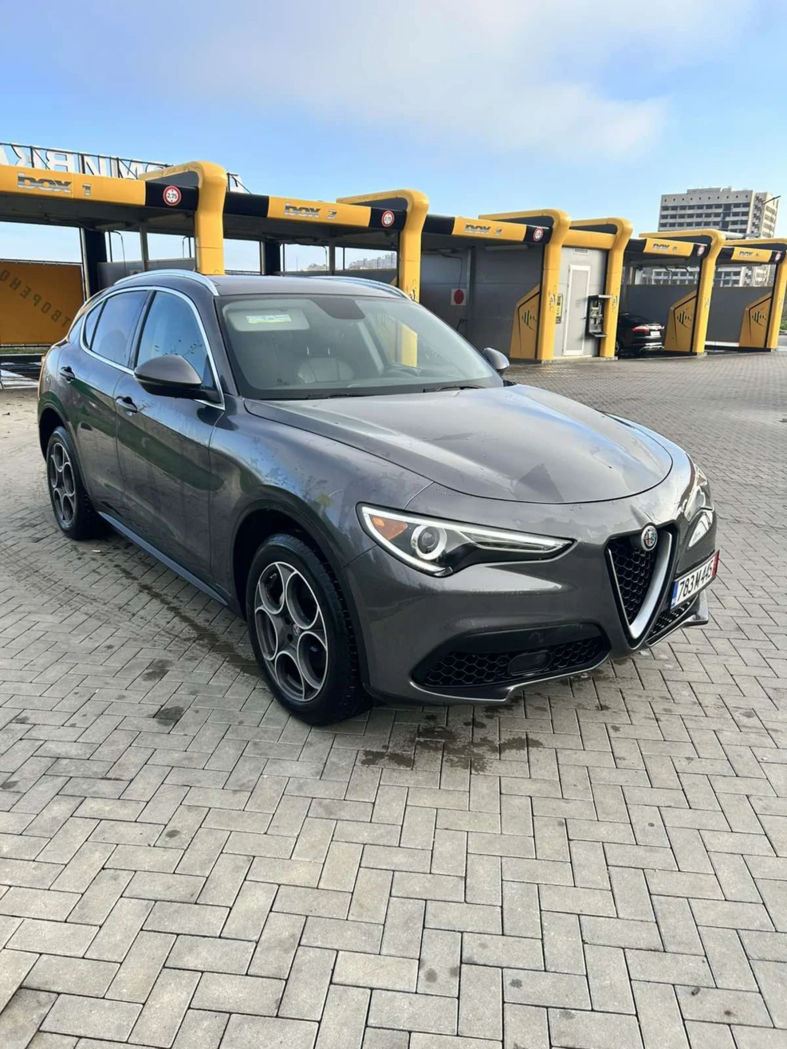 Alfa Romeo Stelvio 2.0T.   -Q4 | Mobile.bg � ����������� 2