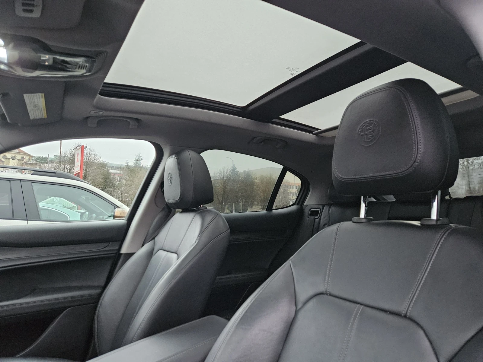 Alfa Romeo Stelvio 2.0T.   -Q4 | Mobile.bg � ����������� 11