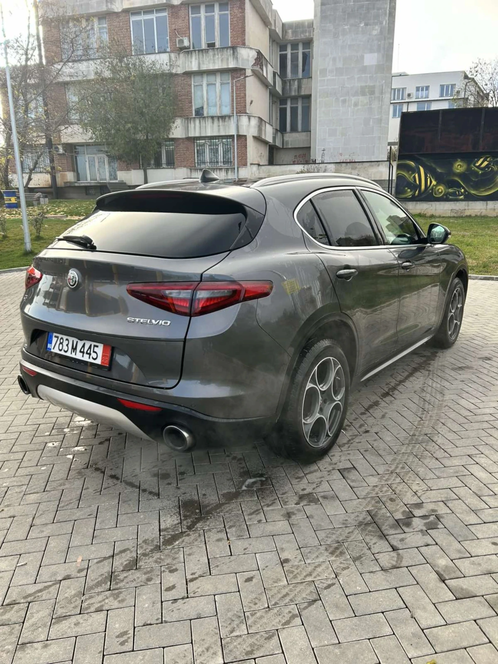 Alfa Romeo Stelvio 2.0T.   -Q4 | Mobile.bg � ����������� 3