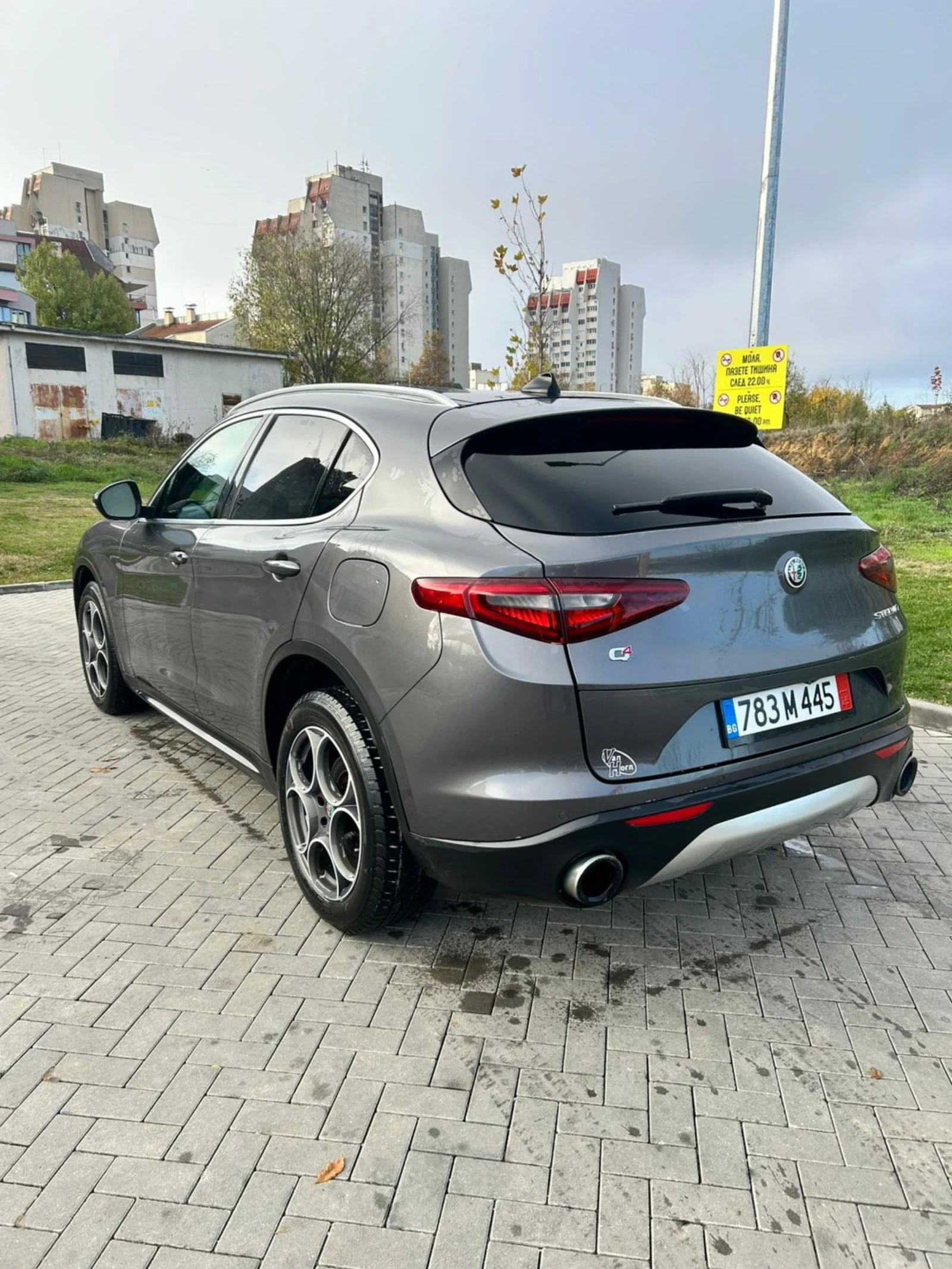Alfa Romeo Stelvio 2.0T.   -Q4 | Mobile.bg � ����������� 4