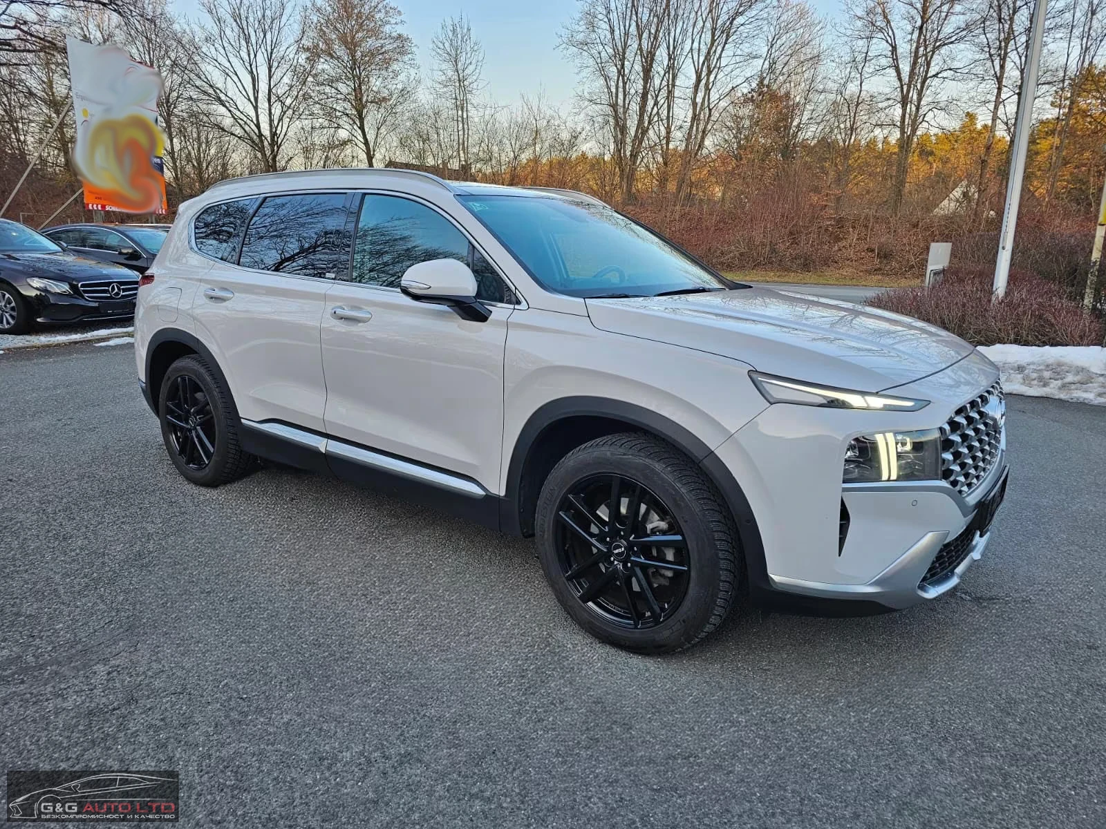 Hyundai Santa fe 1.6PHEV/265HP/4WD/TREND/PANO/CAM/MEMO/HUD/724g - изображение 5