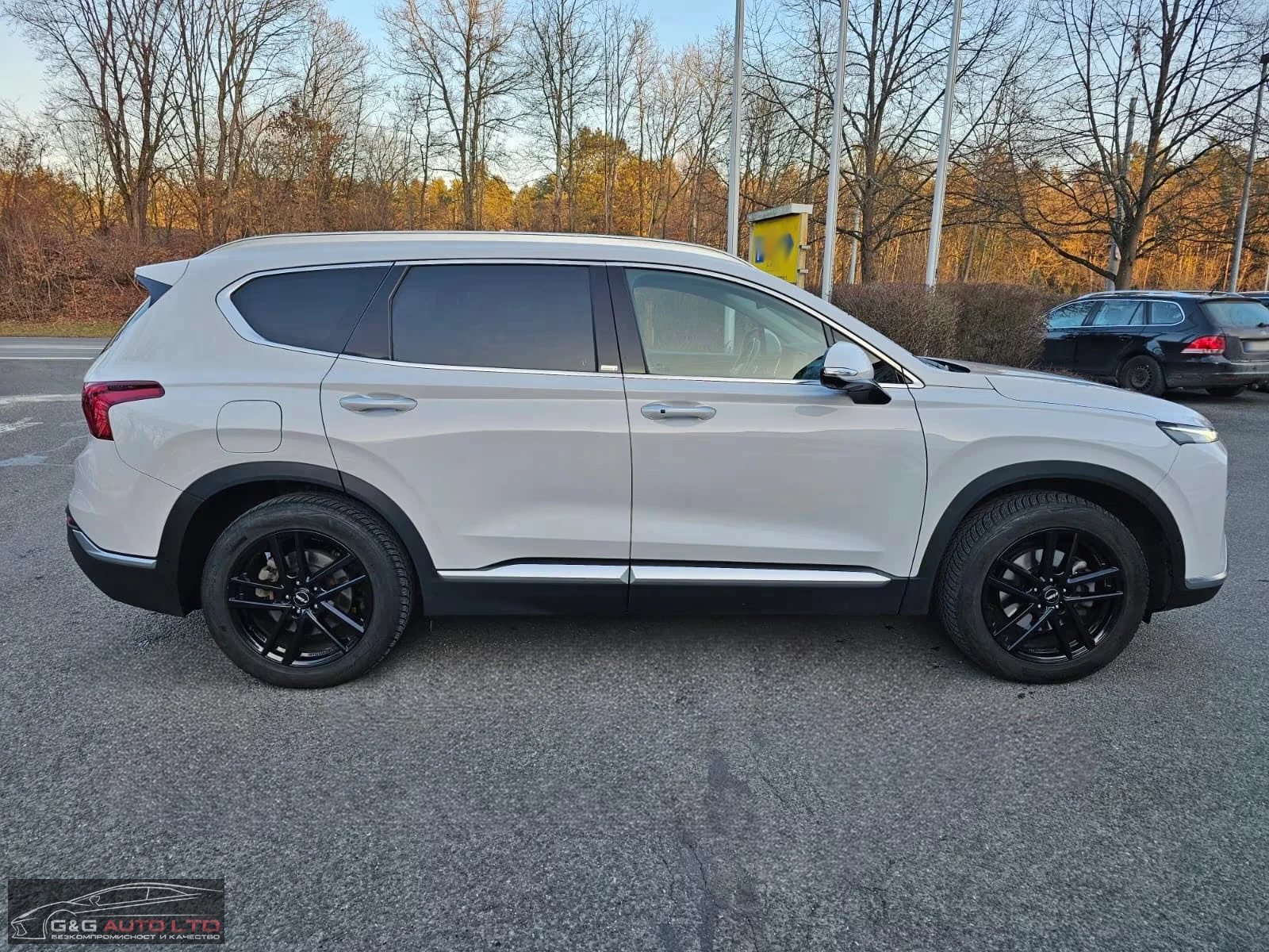 Hyundai Santa fe 1.6PHEV/265HP/4WD/TREND/PANO/CAM/MEMO/HUD/724g - изображение 6