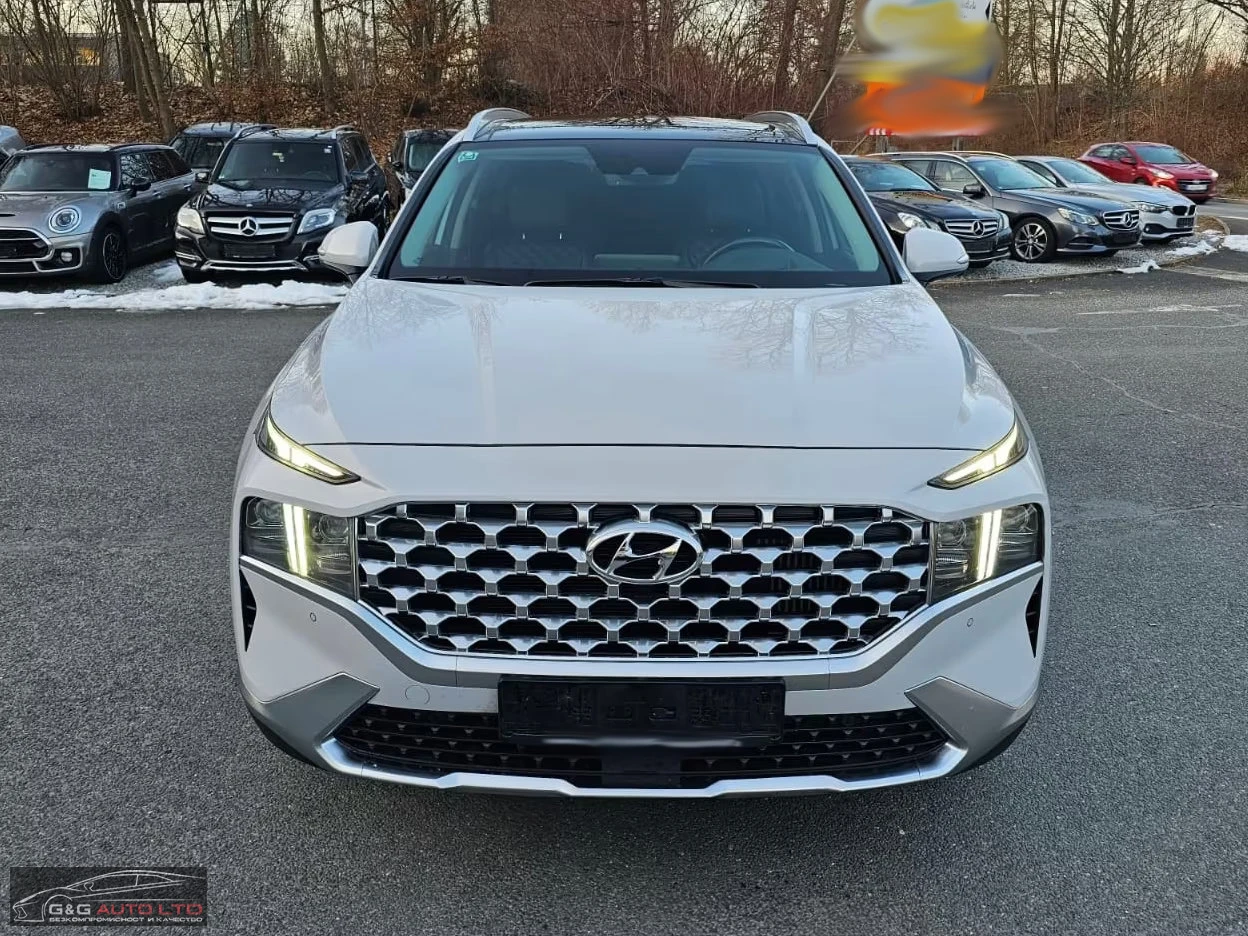 Hyundai Santa fe 1.6PHEV/265HP/4WD/TREND/PANO/CAM/MEMO/HUD/724g - изображение 2