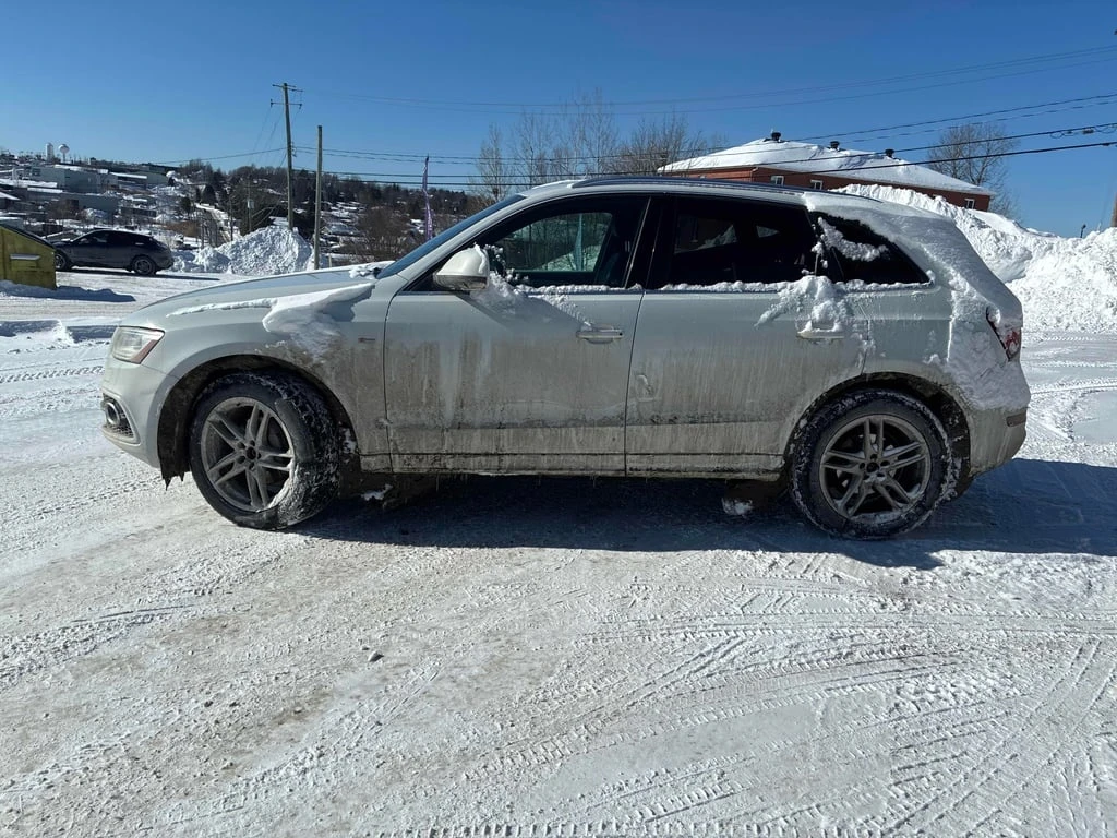 Audi Q5 * 2.0L Progressiv * ПОДГРЕВ * ПАНОРАМА - изображение 3