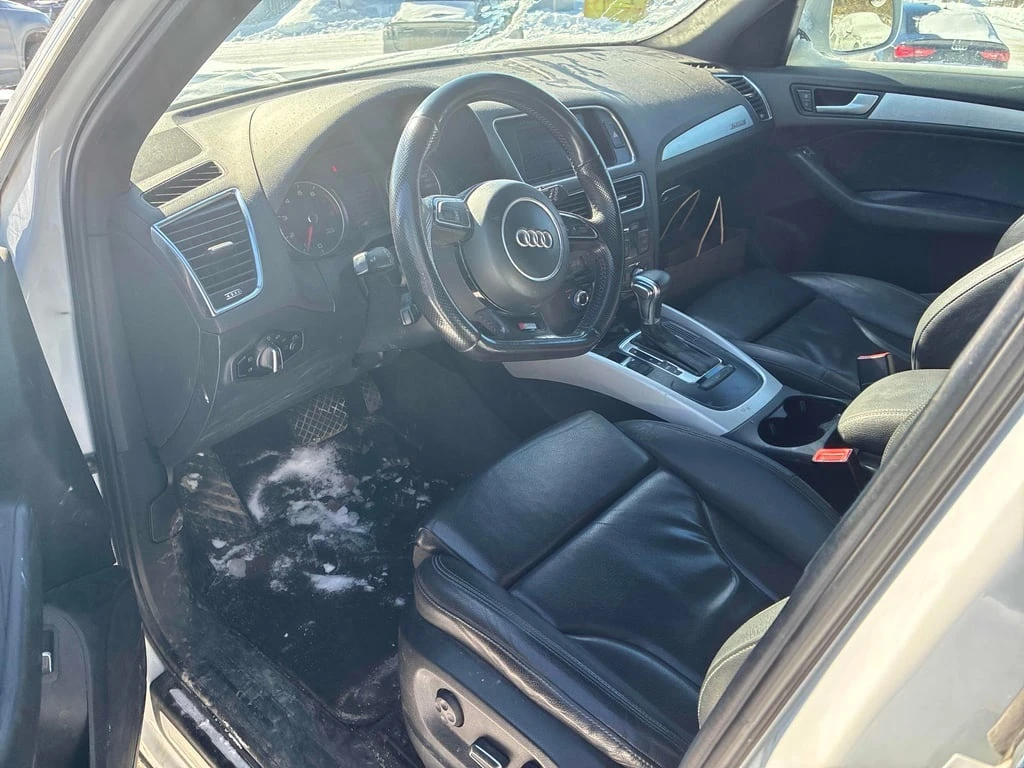 Audi Q5 * 2.0L Progressiv * ПОДГРЕВ * ПАНОРАМА - изображение 7