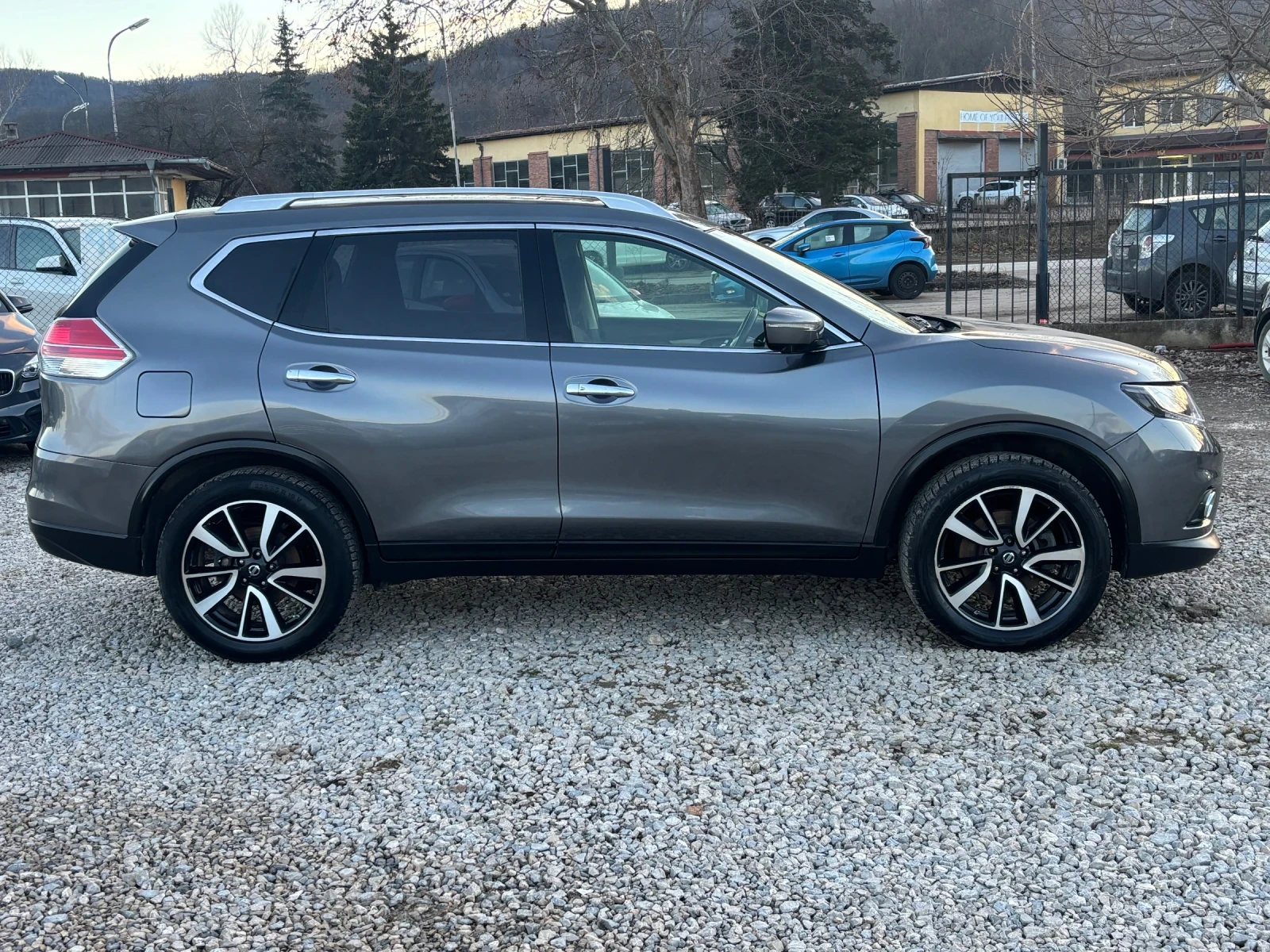 Nissan X-trail 1.6dci 7-����� | Mobile.bg � ����������� 8