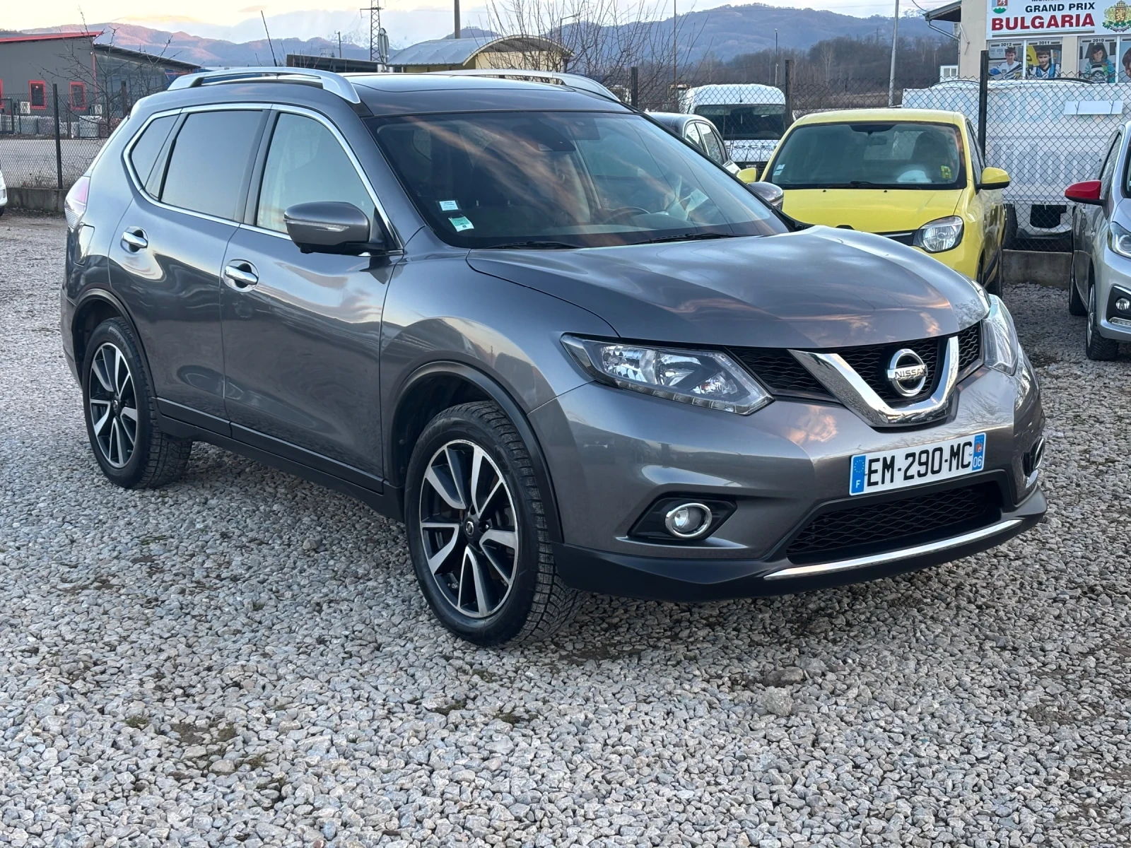 Nissan X-trail 1.6dci 7-����� | Mobile.bg � ����������� 3