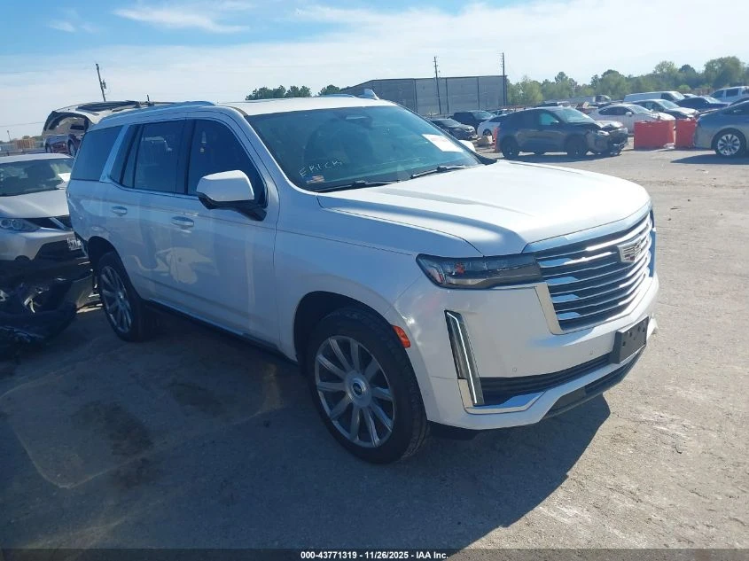 Cadillac Escalade 6.2l 4Wd Premium Luxury Platinum | Mobile.bg � ����������� 1