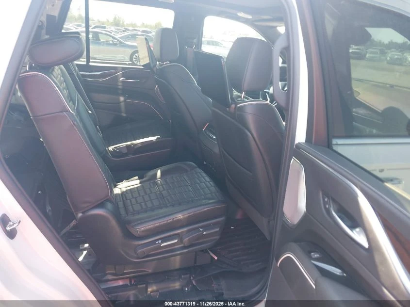 Cadillac Escalade 6.2l 4Wd Premium Luxury Platinum | Mobile.bg � ����������� 8