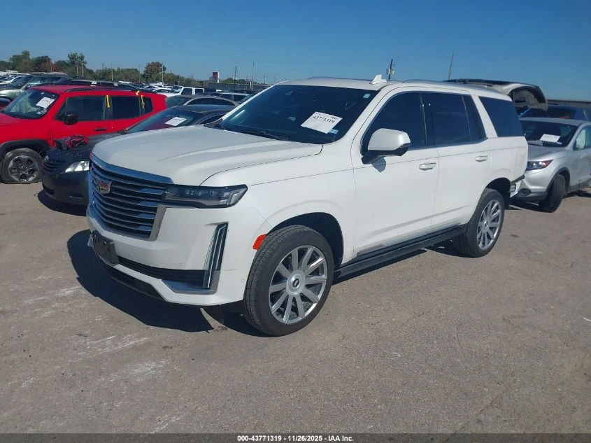Cadillac Escalade 6.2l 4Wd Premium Luxury Platinum | Mobile.bg � ����������� 2