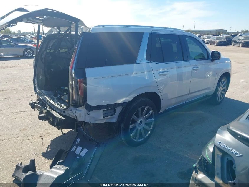 Cadillac Escalade 6.2l 4Wd Premium Luxury Platinum | Mobile.bg � ����������� 4