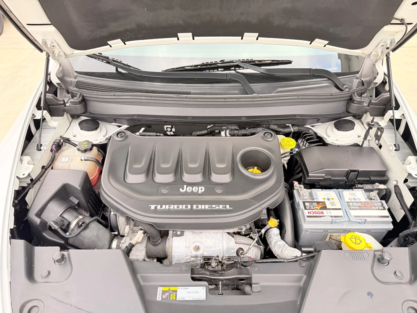 Jeep Cherokee 2.2Mjt AWD 200k.c* OVERLAND* PANORAMA*  | Mobile.bg � ����������� 17