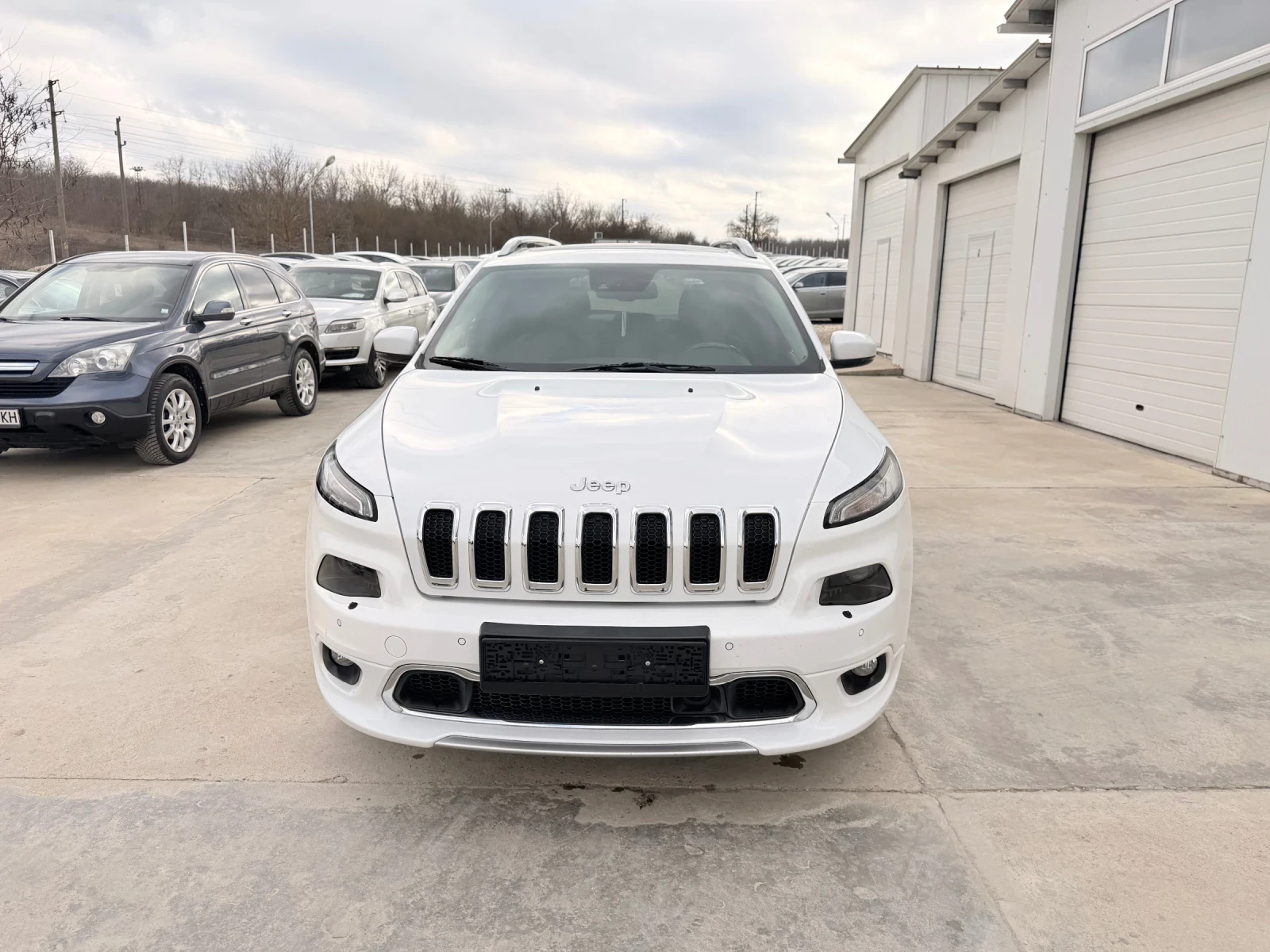 Jeep Cherokee 2.2Mjt AWD 200k.c* OVERLAND* PANORAMA*  | Mobile.bg � ����������� 11