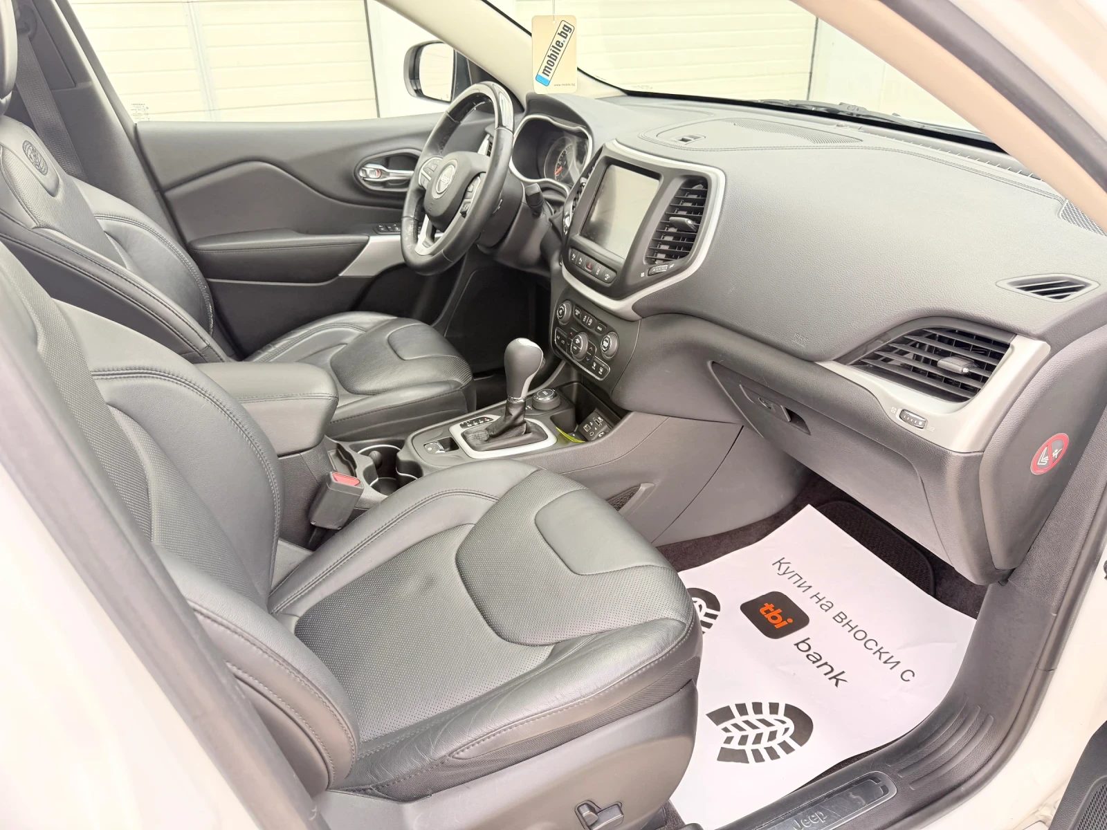 Jeep Cherokee 2.2Mjt AWD 200k.c* OVERLAND* PANORAMA*  | Mobile.bg � ����������� 16