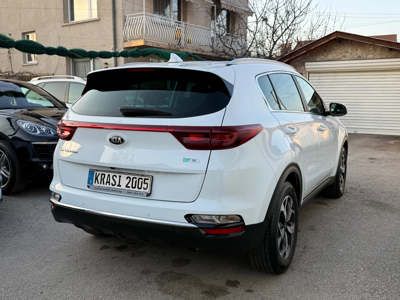 Kia Sportage 1.6GDI ECOGPL FACELIFT , снимка 6 - Автомобили и джипове - 53866568