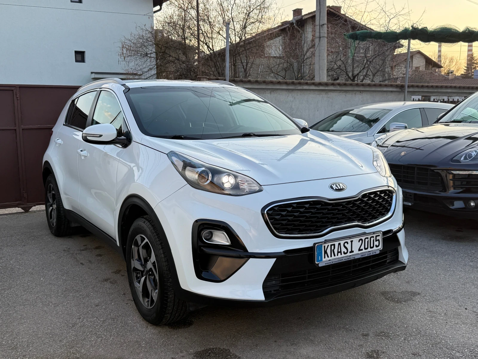 Kia Sportage 1.6GDI ECOGPL FACELIFT , снимка 3 - Автомобили и джипове - 53866568