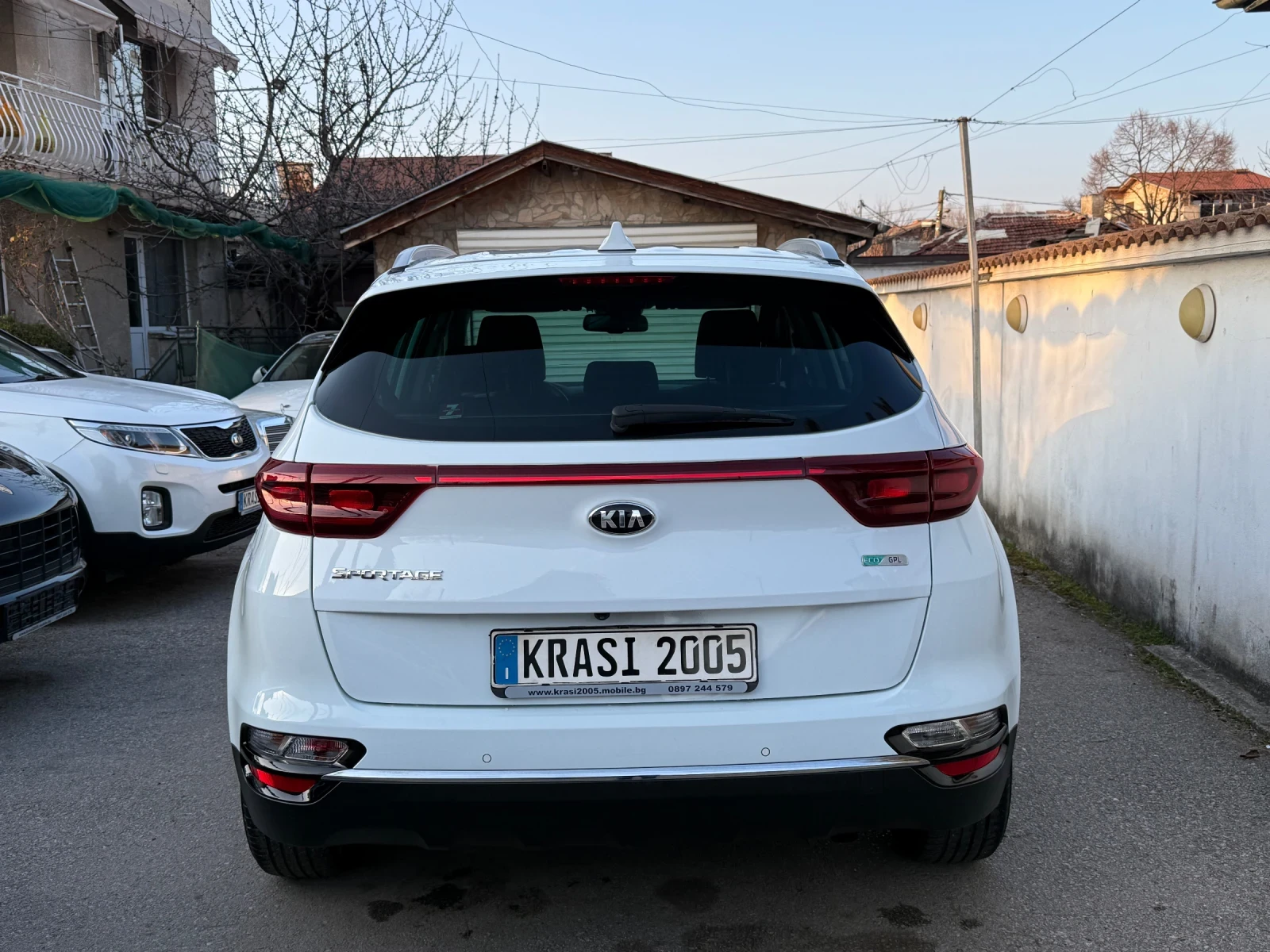 Kia Sportage 1.6GDI ECOGPL FACELIFT , снимка 5 - Автомобили и джипове - 53866568