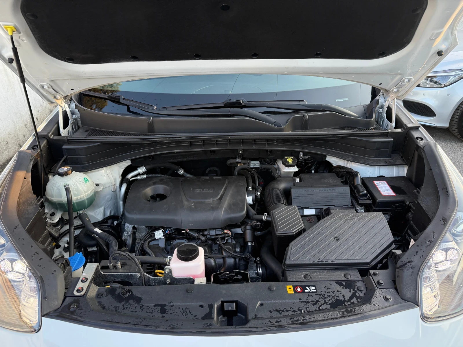 Kia Sportage 1.6GDI ECOGPL FACELIFT , снимка 16 - Автомобили и джипове - 53866568