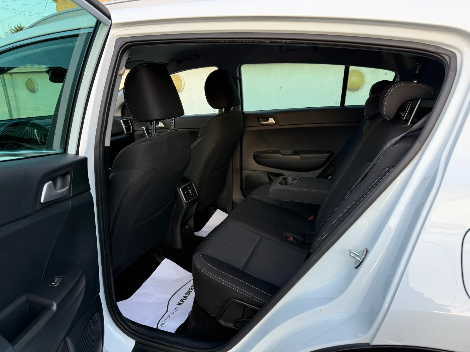 Kia Sportage 1.6GDI ECOGPL FACELIFT , снимка 14 - Автомобили и джипове - 53866568