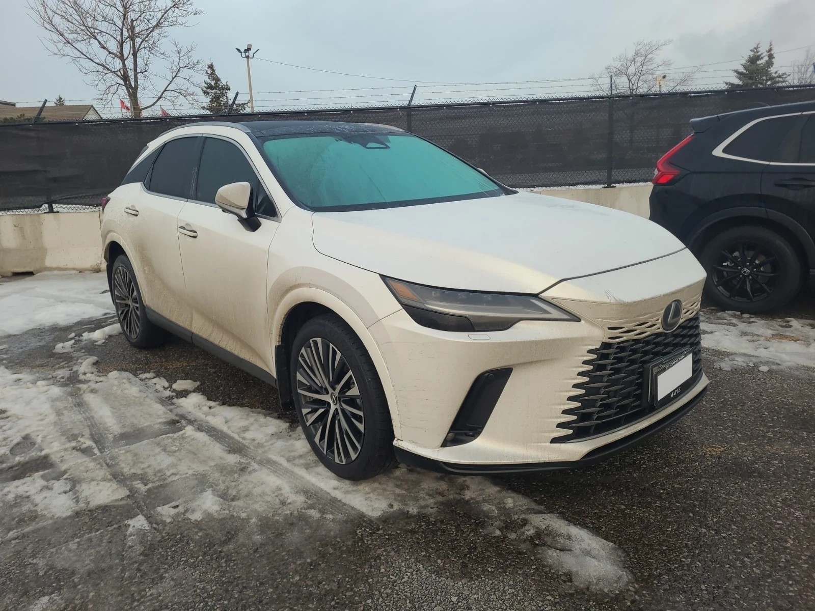 Lexus RX 350h Обдухване | 360* Камера | Сервизна История | , снимка 2 - Автомобили и джипове - 53867211