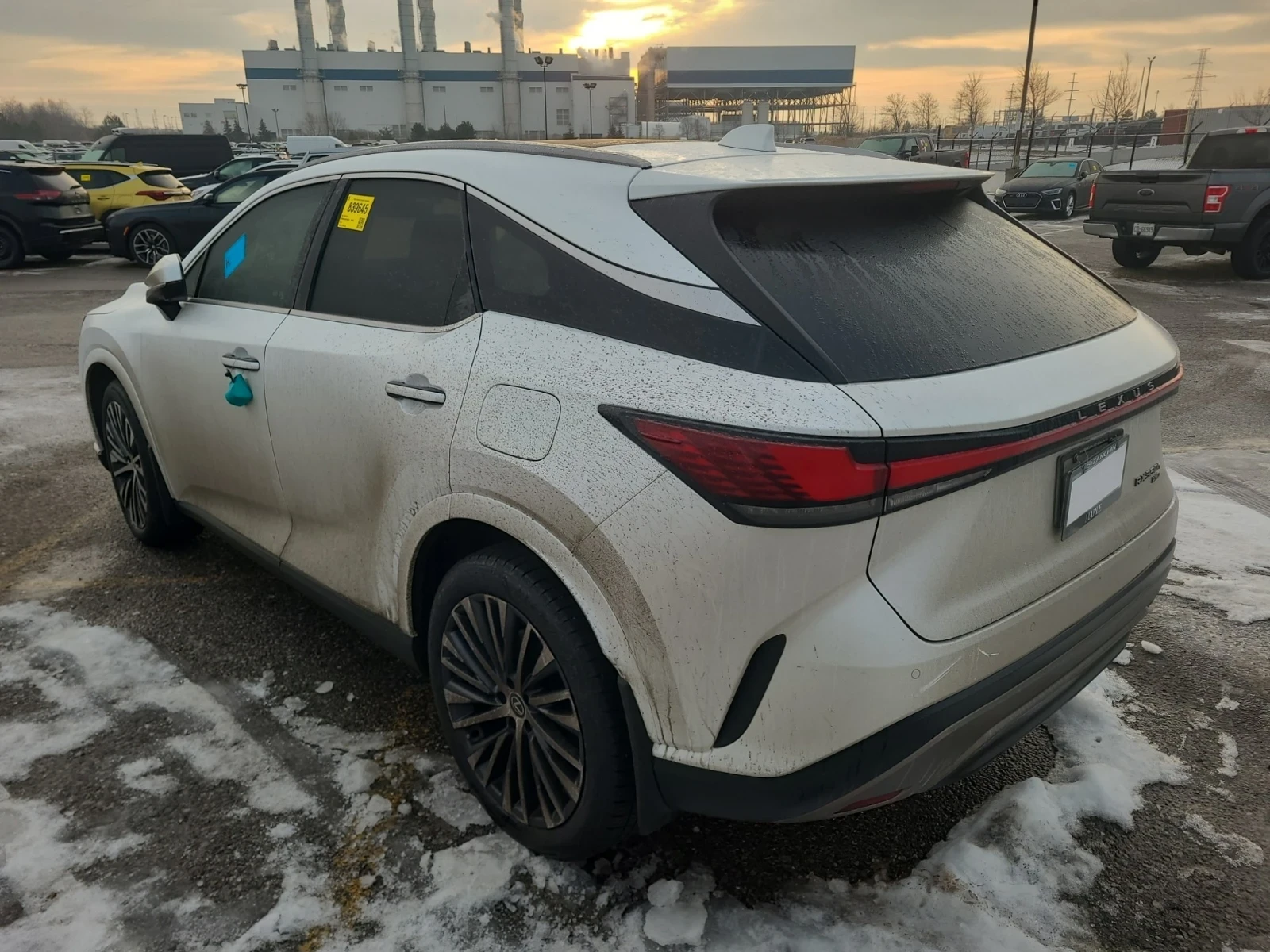 Lexus RX 350h Обдухване | 360* Камера | Сервизна История | , снимка 3 - Автомобили и джипове - 53867211