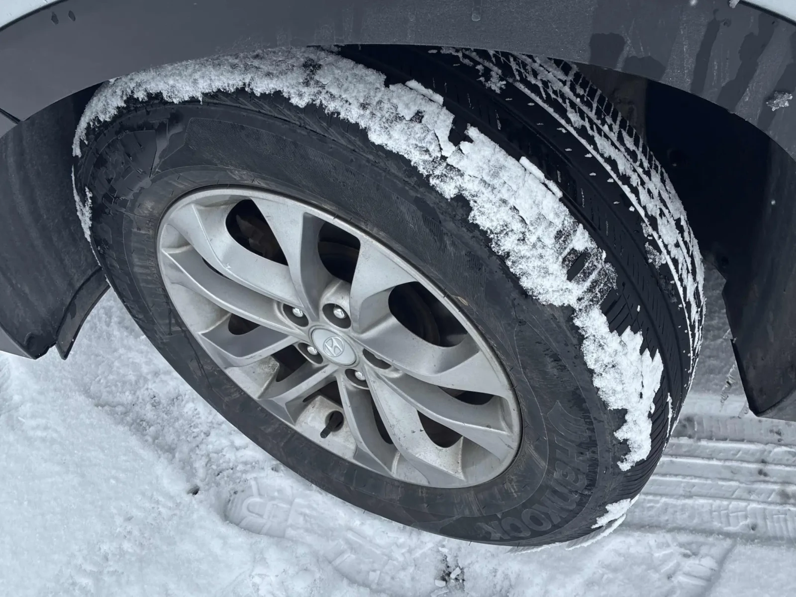 Hyundai Santa fe Essential * * CARFAX * * АВТО КРЕДИТ * * , снимка 6 - Автомобили и джипове - 53967173