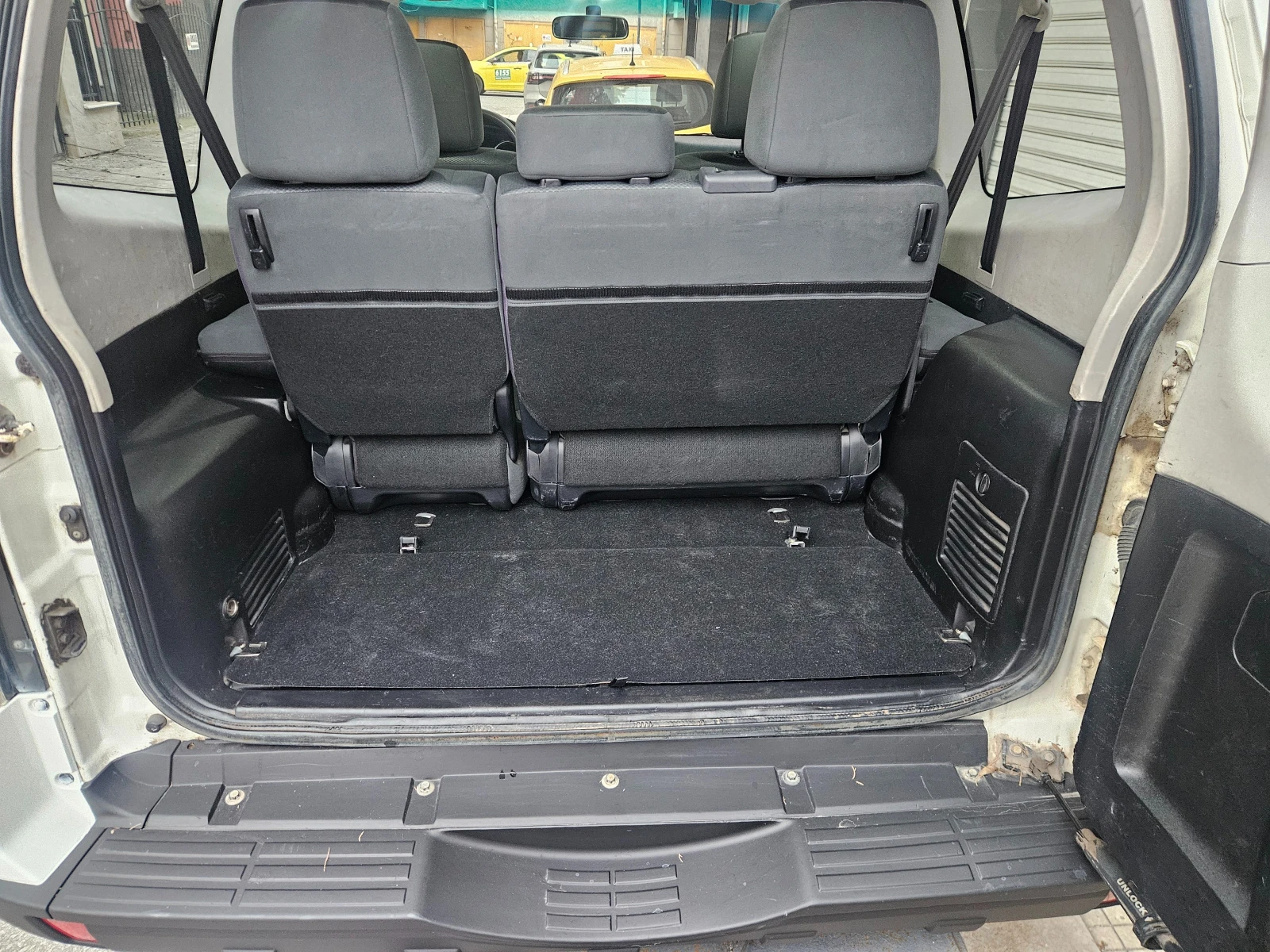 Mitsubishi Pajero 3.2D 200кс SuperSelect, снимка 12 - Автомобили и джипове - 54032782