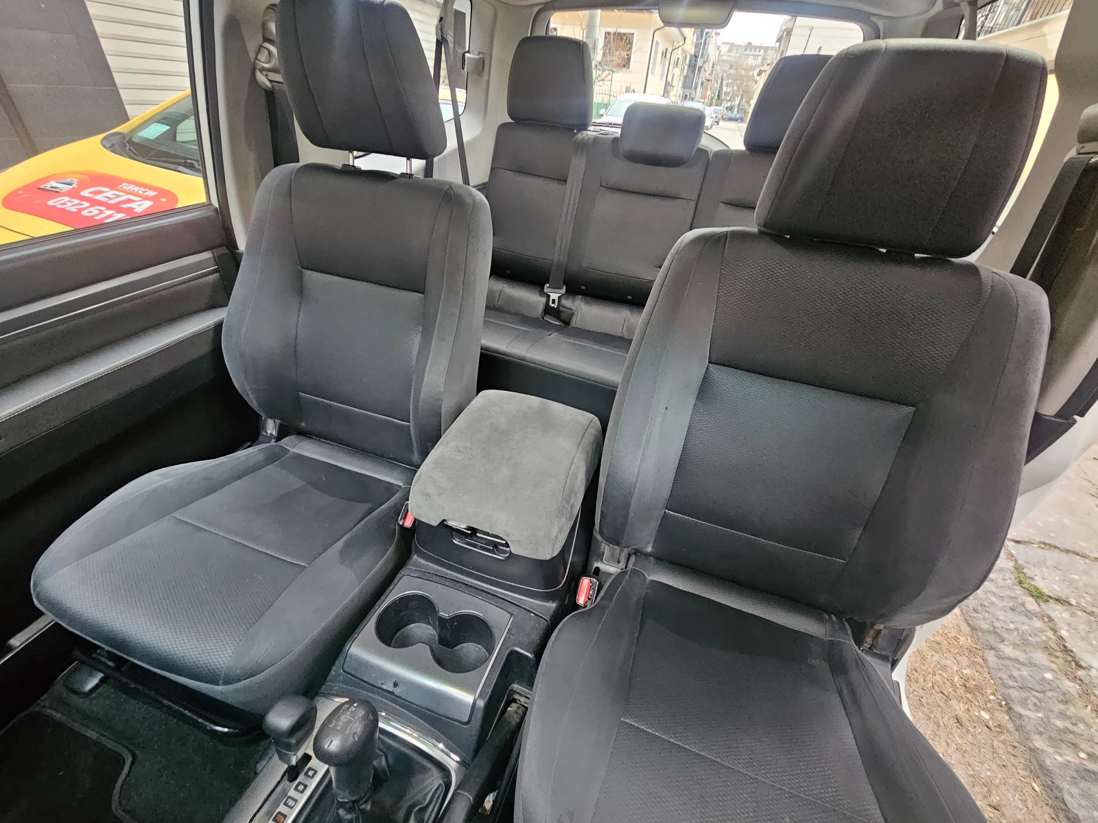 Mitsubishi Pajero 3.2D 200кс SuperSelect, снимка 9 - Автомобили и джипове - 54032782