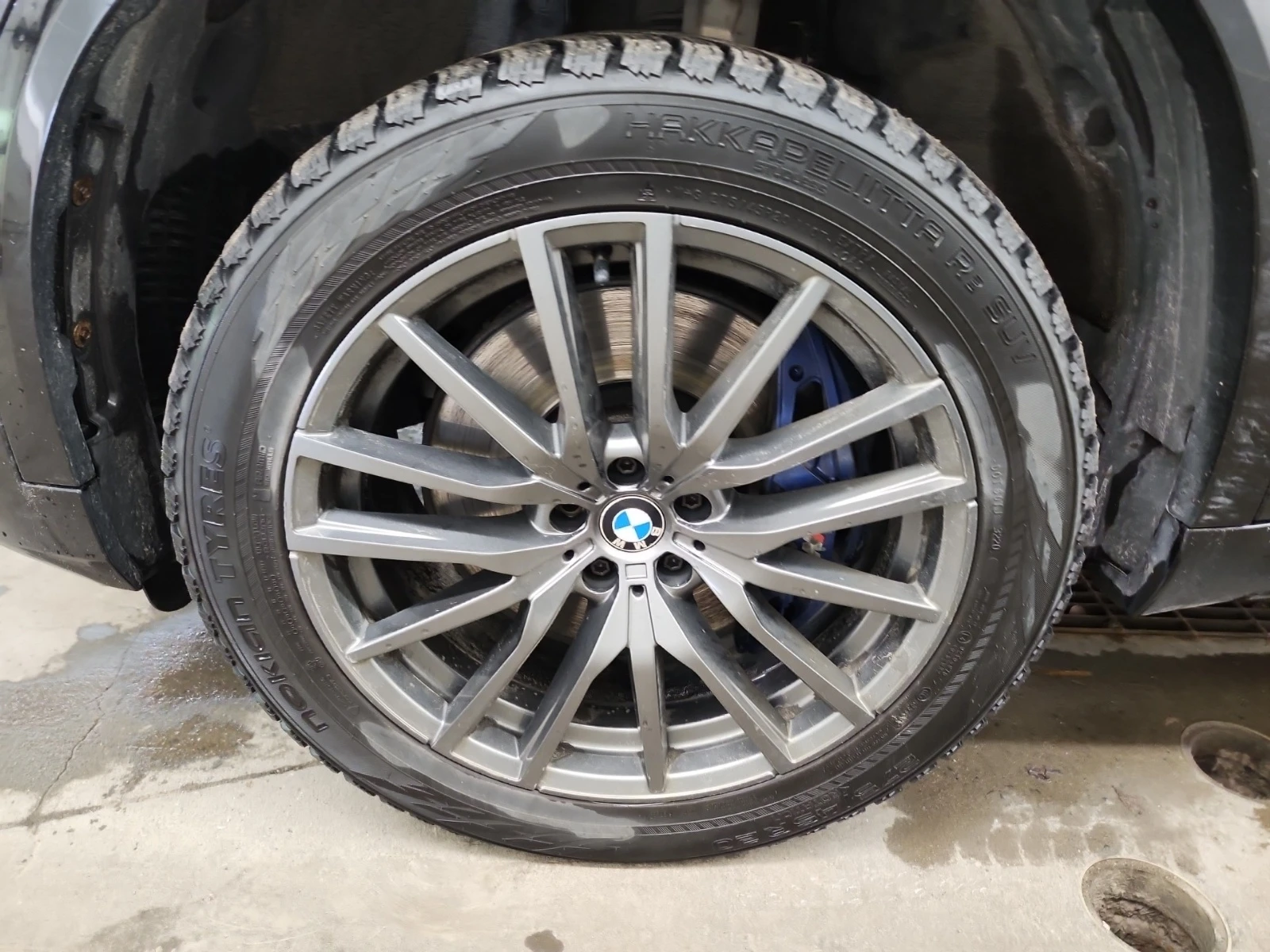 BMW X5 XDRIVE40I* * CARFAX * * АВТО КРЕДИТ * * , снимка 11 - Автомобили и джипове - 54071255