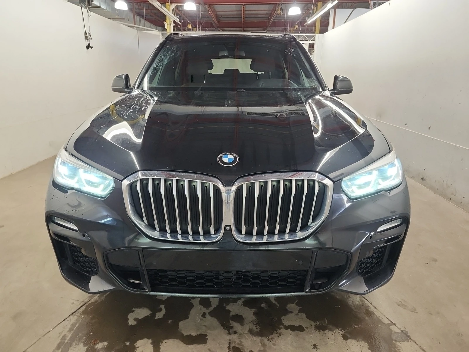 BMW X5 XDRIVE40I* * CARFAX * * АВТО КРЕДИТ * * , снимка 4 - Автомобили и джипове - 54071255
