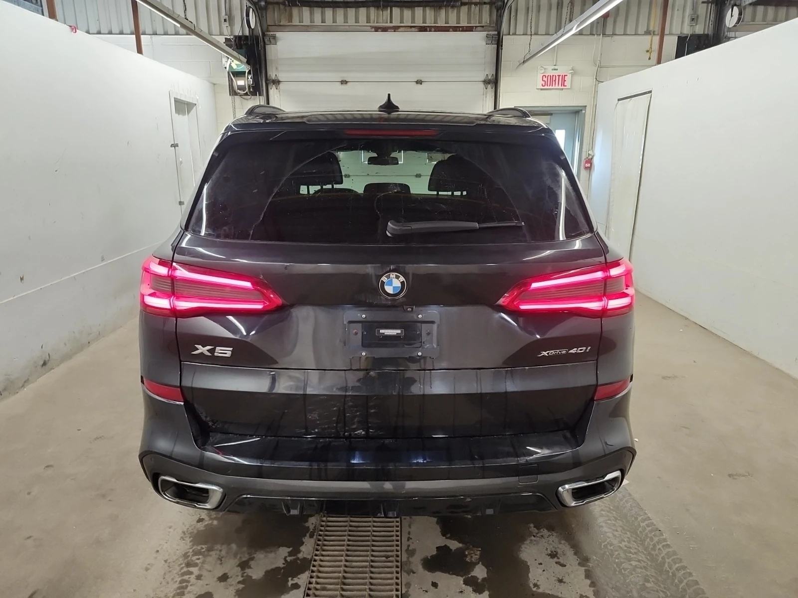 BMW X5 XDRIVE40I* * CARFAX * * АВТО КРЕДИТ * * , снимка 5 - Автомобили и джипове - 54071255