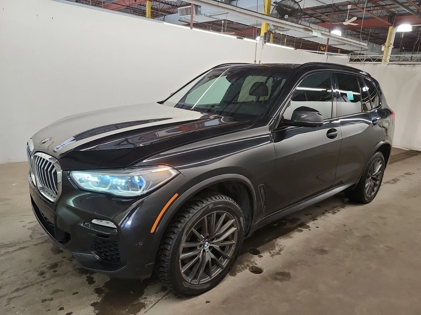 BMW X5 XDRIVE40I* * CARFAX * * АВТО КРЕДИТ * * , снимка 2 - Автомобили и джипове - 54071255