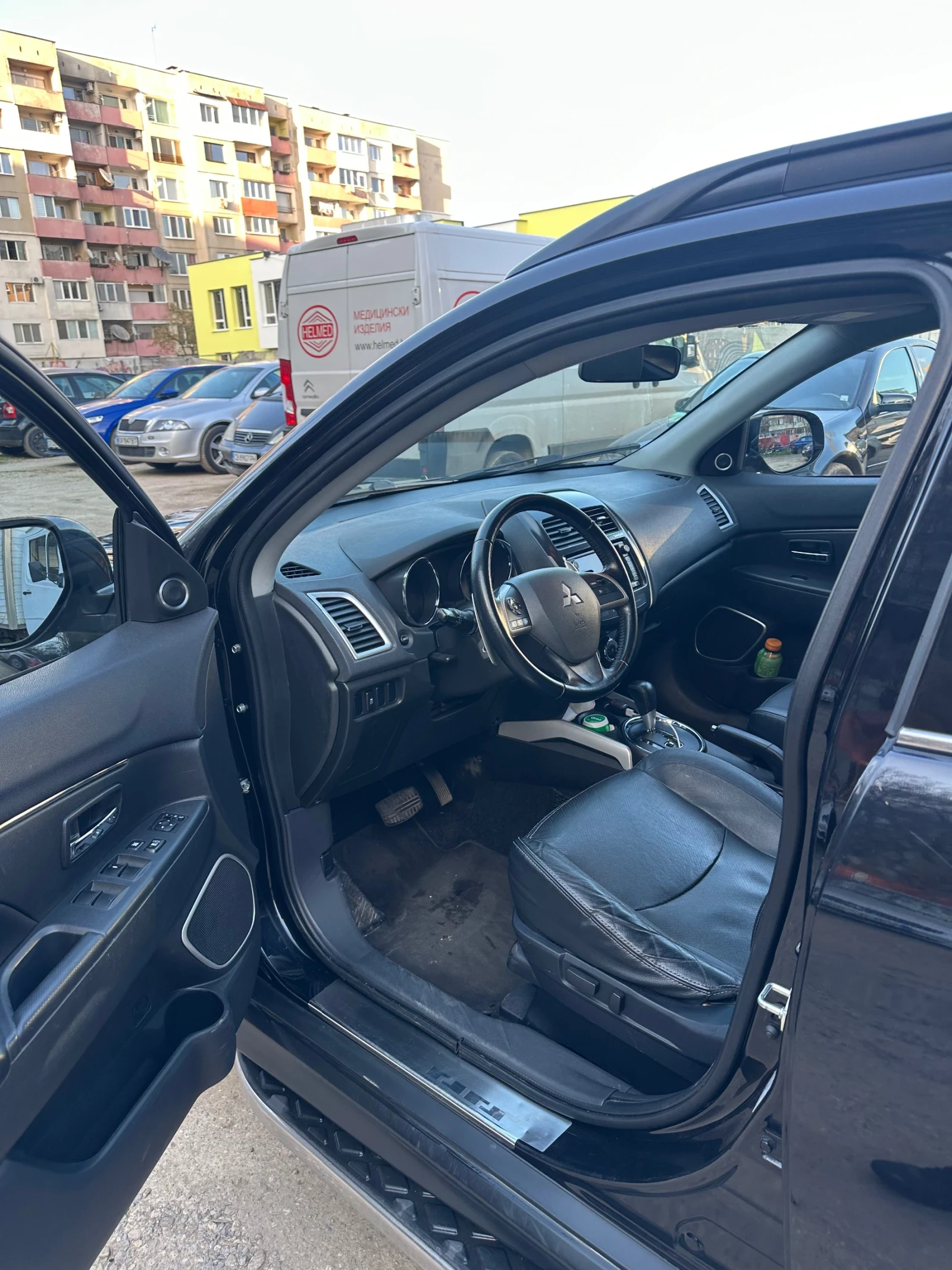 Mitsubishi ASX, снимка 6 - Автомобили и джипове - 54127502