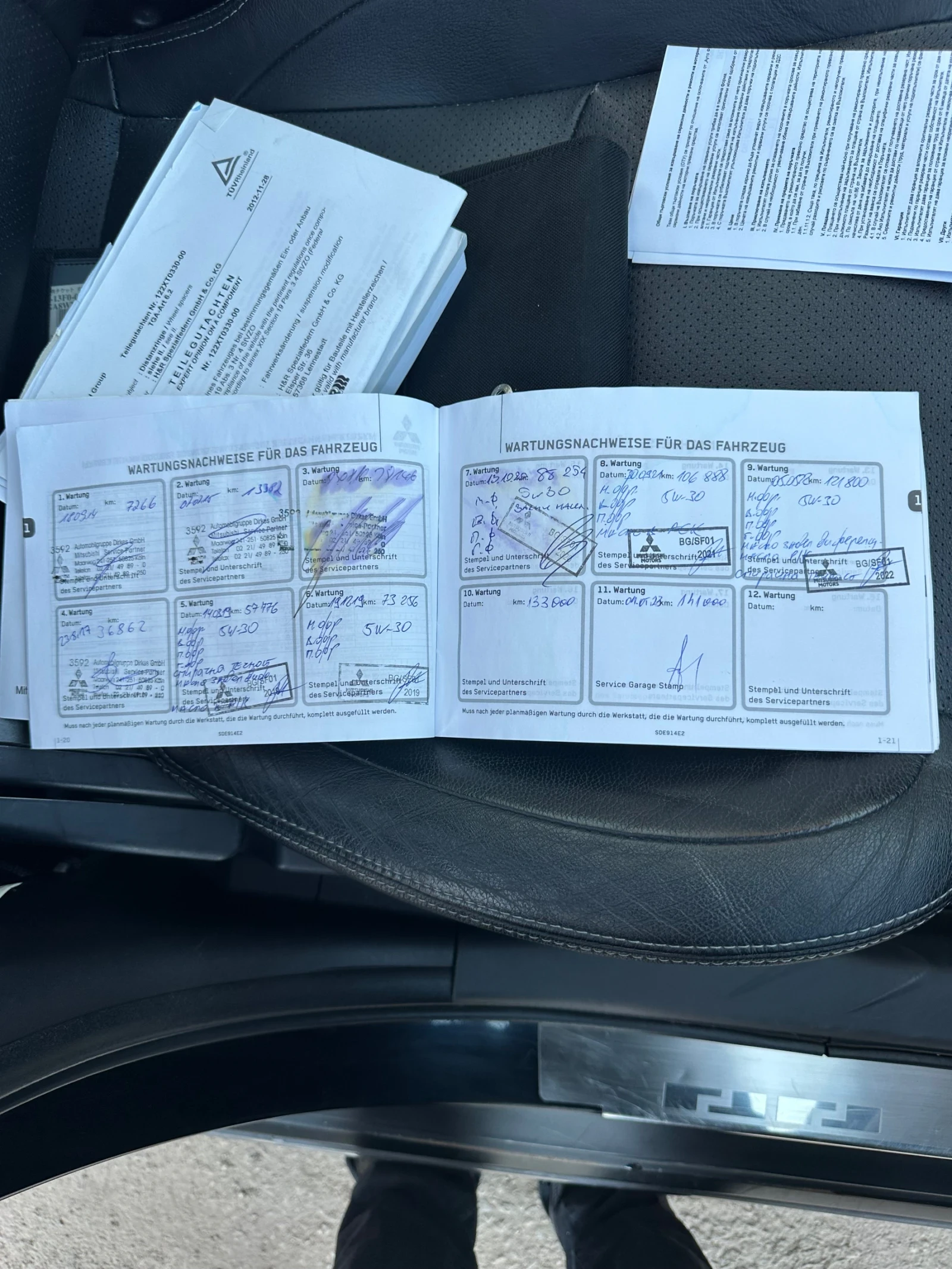 Mitsubishi ASX, снимка 13 - Автомобили и джипове - 54127502